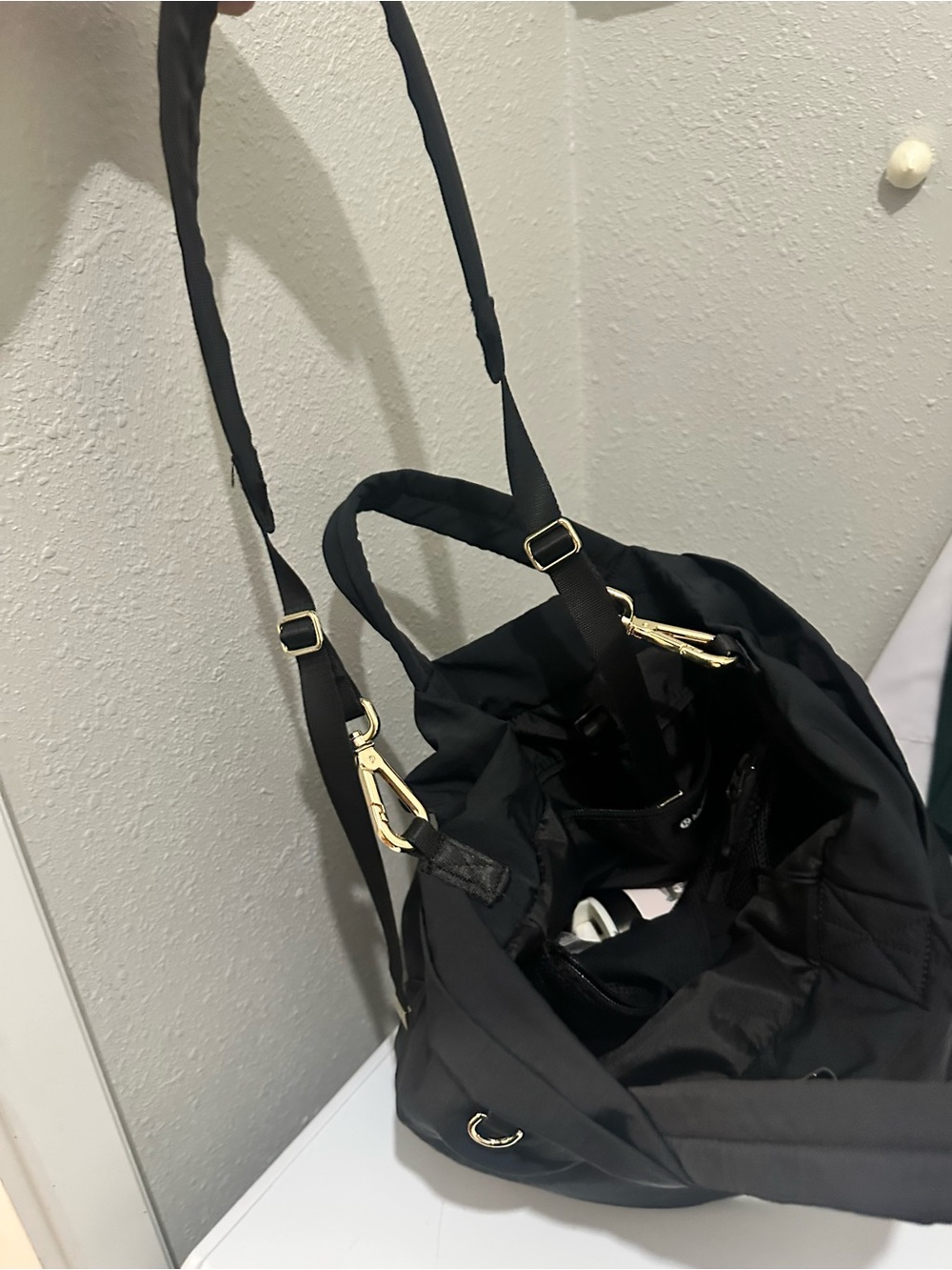 Lululemon bag